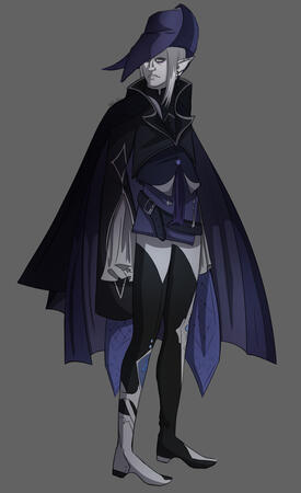 Full Body (Complex Design)